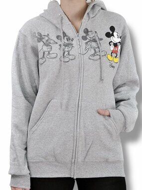 Disney Mickey Mouse Unisex Jacket Medium